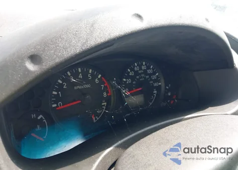 2008 Nissan Xterra X из США, поврежденный, VIN 5N1AN08UX8C523934